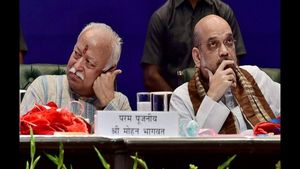 RSS ಕೇಂದ್ರ ಕಚೇರಿ ಹೊಂದಿರುವ ನಾಗಪುರದಲ್ಲಿ ಬಿಜೆಪಿಗೆ ಭಾರೀ ಮುಖಭಂಗ 