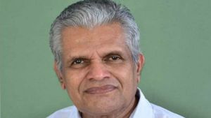 ಮಾಜಿ ಅಬಕಾರಿ ಸಚಿವ ಪ್ರೇಮಾನಂದ್ ಎಸ್ ಜೈವಂತ್ ನಿಧನ 