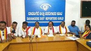 ದಾವಣಗೆರೆ: ಡಿ.5ರ ಕರ್ನಾಟಕ ಬಂದ್‌ಗೆ ಬೆಂಬಲ ಸೂಚನೆ