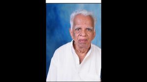ಹಿರಿಯ ಪತ್ರಕರ್ತ, ನಿವೃತ್ತ ಪ್ರಾಚಾರ್ಯ ಕೆ.ದಾಮೋದರ ಐತಾಳ ನಿಧನ 