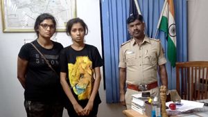 ಶಿರಸಿ; ಮಗಳನ್ನು ಅಪಹರಿಸಿದ ತಾಯಿ, ಪ್ರಕರಣಕ್ಕೆ ಟ್ವಿಸ್ಟ್! 