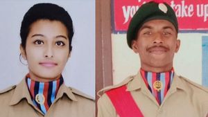 ದೆಹಲಿ ಗಣರಾಜ್ಯೋತ್ಸವ ಪೆರೇಡ್‍ಗೆ ಕೊಡಗಿನ ಇಬ್ಬರು ಆಯ್ಕೆ