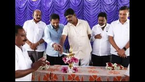 ಡಿಸಿಎಂ ವಿರುದ್ಧ ಏಕವಚನದಲ್ಲೇ ವಾಗ್ದಾಳಿ ನಡೆಸಿದ ಸಂಸದ ಡಿ.ಕೆ ಸುರೇಶ್