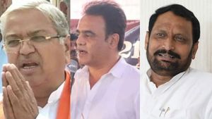 ರಾಜ್ಯದಲ್ಲಿರುವ ಮೂರು ಡಿಸಿಎಂ ಹುದ್ದೆಗಳು ಅಸಂವಿಧಾನಿಕ!