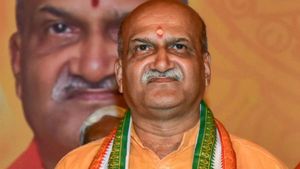 ಉಜಿರೆ ಮತಎಣಿಕೆ ಕೇಂದ್ರದಲ್ಲಿ ಪಾಕ್ ಪರ ಘೋಷಣೆಯ ಹಿಂದಿನ ಕಾರಣ ಬಿಚ್ಚಿಟ್ಟ ಪ್ರಮೋದ್ ಮುತಾಲಿಕ್ 