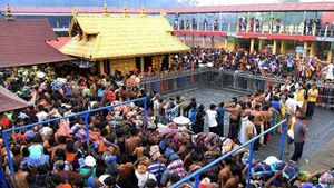 ಶಬರಿಮಲೆ ಅಯ್ಯಪ್ಪ ಸ್ವಾಮಿ ಸನ್ನಿಧಿ: ನಾಳೆ ಮಂಡಲಪೂಜೆ 