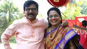 ಪಿಎಂಸಿ ಬ್ಯಾಂಕ್ ವಂಚನೆ ಪ್ರಕರಣ: ಇ.ಡಿ ವಿಚಾರಣೆಗೆ ಸಂಜಯ್ ರಾವತ್ ಪತ್ನಿ ಗೈರು