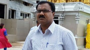  ದಾವಣಗೆರೆ; ಜಿಲ್ಲಾಧಿಕಾರಿಗಳ ಕಚೇರಿಯಲ್ಲಿ ಅಧಿಕಾರಿ ಆತ್ಮಹತ್ಯೆ 