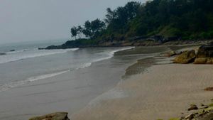 ಮಂಗಳೂರು ಬೀಚ್‌ಗಳಿಗೆ ಪ್ರವಾಸಿಗರ ಭೇಟಿಗೆ ನಿಷೇಧ 