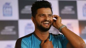 ಕ್ಲಬ್ ಮೇಲೆ ದಾಳಿ: ಸುರೇಶ್ ರೈನಾ, ಸುಸೇನ್ ಖಾನ್, ಗುರು ರಾಂಧವ ಬಂಧನ 