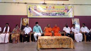  ಎಸ್ಟಿಗೆ ಕುರುಬ ಸಮುದಾಯ ಸೇರಿಸಲು ಆಗ್ರಹಿಸಿ ಜ.15ರಿಂದ ಪಾದಯಾತ್ರೆ