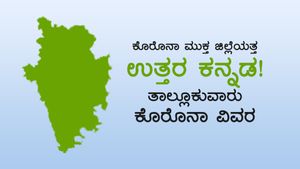 ‘ಕೊರೊನಾ ಮುಕ್ತ’ ಜಿಲ್ಲೆಯತ್ತ ಉತ್ತರ ಕನ್ನಡ!