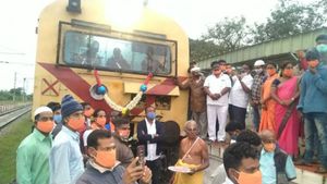 ಕೋಲಾರದಿಂದ ಬೆಂಗಳೂರು, ಮೈಸೂರು ರೈಲು ಪುನರಾರಂಭ