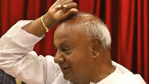 ತುಮಕೂರಿನಲ್ಲಿ ದೇವೇಗೌಡ್ರ ಸೋಲಿಗೆ ಕಾರಣ ಏನು? ರಹಸ್ಯ ಬಿಚ್ಚಿಟ್ಟ ಜೆಡಿಎಸ್ ಶಾಸಕ 