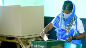 ಪಂಚಾಯಿತಿ ಚುನಾವಣೆ; ರಾಮನಗರದಲ್ಲಿ ದಾಖಲೆಯ ಮತದಾನ 