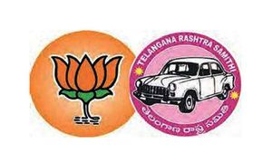 GHMC Election results: ಅಂಚೆಮತದಲ್ಲಿ ಬಿಜೆಪಿಗೆ ಜಯ 