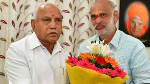 ಸಚಿವ ಶಿವರಾಮ್ ಹೆಬ್ಬಾರ್‌ಗೆ ಪ್ರತಿಷ್ಠೆಯಾದ ಲೋಕಲ್ ಫೈಟ್! 