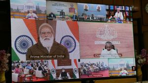 ಒಂದು ದೇಶ, ಒಂದು ಗ್ಯಾಸ್ ಗ್ರಿಡ್ ಸಾಕಾರಕ್ಕೆ ಬದ್ಧ: ಪ್ರಧಾನಿ ನರೇಂದ್ರ ಮೋದಿ