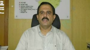 ರಾಮನಗರ; 8405 ಆರೋಗ್ಯ ಕಾರ್ಯಕರ್ತರಿಗೆ ಕೋವಿಡ್ ಲಸಿಕೆ 