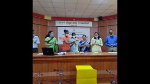 ಉತ್ತರ ಕನ್ನಡ ಜಿ.ಪಂ ನೂತನ ಸಿಇಒ ಆಗಿ ಅಧಿಕಾರ ಸ್ವೀಕರಿಸಿದ ಯುವತಿ! 
