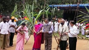 ಜಾನಪದ ಲೋಕದ ಸಂಕ್ರಾಂತಿ ಸಂಭ್ರಮ ಕಸಿದ ಕೊರೊನಾ ಭೀತಿ