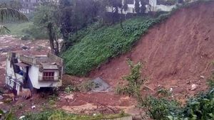 ಅತಿವೃಷ್ಟಿ ಹಾನಿ; ಚಿಕ್ಕಮಗಳೂರಿಗೆ 37.81 ಕೋಟಿ ಪರಿಹಾರ 