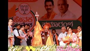 ಬೆಳಗಾವಿಯಲ್ಲಿ ಅಮಿತ್ ಶಾ ಹೇಳಿದ 'ಡಬಲ್ ಇಂಜಿನ್ ಸರಕಾರ'ದ ನಿಜವಾದ ಅರ್ಥ ಇದೇನಾ? 
