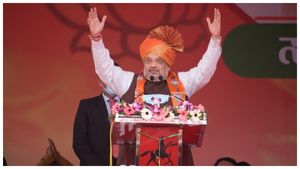 ಜನಸೇವಕ್ ಸಮಾವೇಶದಲ್ಲಿ ಅಮಿತ್ ಶಾ ಭಾಷಣ; ಮುಖ್ಯಾಂಶಗಳು 
