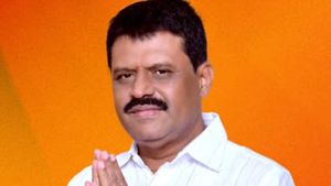 ಕೈ ತಪ್ಪಿದ ಸಚಿವ ಸ್ಥಾನ; ಅಪಚ್ಚು ರಂಜನ್ ಆಕ್ರೋಶ