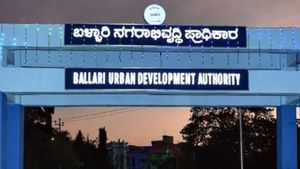 ಬಳ್ಳಾರಿಯಲ್ಲಿ ದಿಢೀರ್ ಬೆಳವಣಿಗೆ; ಬುಡಾ ಅಧ್ಯಕ್ಷರ ಬದಲಾವಣೆ 