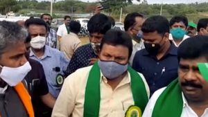 ದೆಹಲಿಯಲ್ಲಿನ ರೈತರ ಹೋರಾಟ ಅವೈಜ್ಞಾನಿಕ: ಕೃಷಿ ಸಚಿವ ಬಿ.ಸಿ ಪಾಟೀಲ್
