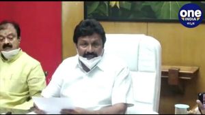 ಕೋಲಾರ: 'ರೈತರೊಂದಿಗೆ ಒಂದು ದಿನ' ಕಾರ್ಯಕ್ರಮದಲ್ಲಿ ಕೃಷಿ ಸಚಿವ ಬಿ.ಸಿ ಪಾಟೀಲ್