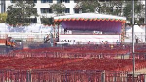 ಬೆಳಗಾವಿಗೆ ಅಮಿತ್ ಶಾ; ಸಮಾವೇಶದಲ್ಲಿ 2 ಲಕ್ಷ ಜನರು ಭಾಗಿ 