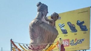 ಕರ್ನಾಟಕದಲ್ಲೇ ಮೊದಲು; ಬೀದರ್‌ನಲ್ಲಿ ಬೇಟಿ ಸರ್ಕಲ್ 