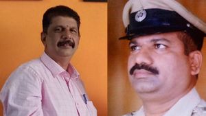 ಚಿಕ್ಕಮಗಳೂರು: ಇಬ್ಬರು ಪೊಲೀಸ್ ಅಧಿಕಾರಿಗಳಿಗೆ ಸಿಎಂ ಪದಕ 