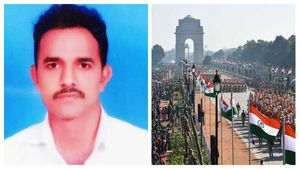 ನವದೆಹಲಿ ಗಣರಾಜ್ಯೋತ್ಸವ ಸಮಾರಂಭದಲ್ಲಿ ಪಾಲ್ಗೊಳ್ಳಲು ಭಟ್ಕಳದ ಟ್ಯಾಕ್ಸಿ ಚಾಲಕನಿಗೆ ಅವಕಾಶ 
