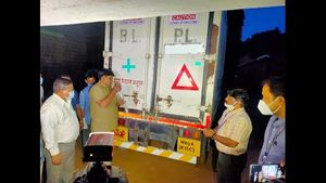 ಬೆಳಗಾವಿಗೆ ಬಂದು ತಲುಪಿದ ಕೊರೊನಾ ಲಸಿಕೆ: ಮಾರ್ಗಸೂಚಿ ಪ್ರಕಾರ ವಿತರಣೆಗೆ ಕ್ರಮ