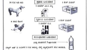ಕೋಳಿ, ಕುರಿ, ಬಿಯರ್, ಈರುಳ್ಳಿ ಬಹುಮಾನ; ಕ್ರಿಕೆಟ್ ಪಂದ್ಯ ರದ್ದು! 