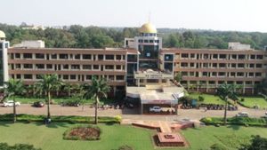 ಜ.12 ರಂದು ಧಾರವಾಡ ಕೃಷಿ ವಿವಿಯಲ್ಲಿ ನೇರ ಸಂದರ್ಶನ 