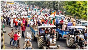 ರೈತರ ಪ್ರತಿಭಟನೆ: ಟ್ರ್ಯಾಕ್ಟರ್ Rally ವಿರುದ್ಧ ಸುಪ್ರೀಂಕೋರ್ಟ್‌ಗೆ ಕೇಂದ್ರದ ಅರ್ಜಿ
