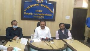  ಹಾಸನ: 200 ಕೋಟಿ ವೆಚ್ಚದಲ್ಲಿ14 ಎಕರೆಯಲ್ಲಿ ಐಟಿ ಪಾರ್ಕ್ ಸ್ಥಾಪನೆ