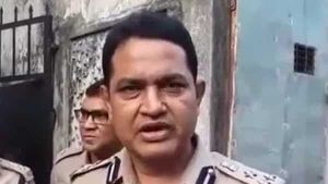 'ಗೋಲಿ ಮಾರೋ...' ಪ್ರಕರಣ: ಬಿಜೆಪಿ ಕಾರ್ಯಕರ್ತರನ್ನು ಬಂಧಿಸಿದ್ದ ಪೊಲೀಸ್ ಅಧಿಕಾರಿ ರಾಜೀನಾಮೆ