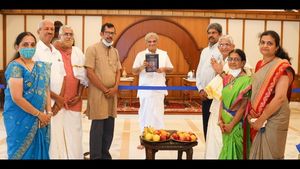 ಮಂಜುನಾಥನ ಸನ್ನಿಧಿಯಲ್ಲಿ 