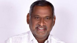ಮತ್ತೆ ಮಾತಿನಿಂದಲೇ ಸುದ್ದಿಯಾದ ಮಾಧುಸ್ವಾಮಿ! 