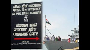 ಜ.20ರಂದು ಕದಂಬ ನೌಕಾನೆಲೆಗೆ ರಾಹುಲ್ ಗಾಂಧಿ, ಶರದ್ ಪವಾರ್ ಸೇರಿದಂತೆ ಸಂಸದರ ತಂಡ ಭೇಟಿ 