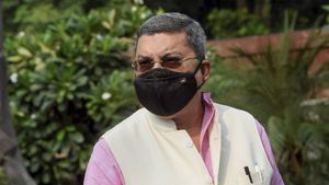  ಹಿಂದೂ ದೇವತೆ ಬಗ್ಗೆ ಹೇಳಿಕೆ; ತೃಣಮೂಲ ಕಾಂಗ್ರೆಸ್ ವಿರುದ್ಧ ಹರಿಹಾಯ್ದ ಬಿಜೆಪಿ