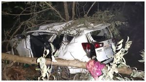 ಶ್ರೀಪಾದ್ ನಾಯಕ ಕಾರು ಪಲ್ಟಿ: ದೇವರ ದರ್ಶನಕ್ಕೆ ಹೋದಾಗ ಆಗಿದ್ದೇನು? 