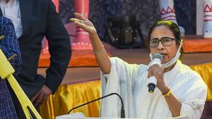 ಬಂಗಾಳ ಚುನಾವಣೆ: ನಂದಿಗ್ರಾಮದಿಂದ ಸ್ಪರ್ಧಿಸಲು ಸಜ್ಜಾದ ಮಮತಾ
