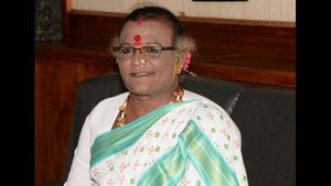 ಪದ್ಮಶ್ರೀ ತಗ್ಗಿನಮಠ ಜೋಗತಿ ಮಂಜಮ್ಮ ಕಿರು ಪರಿಚಯ 