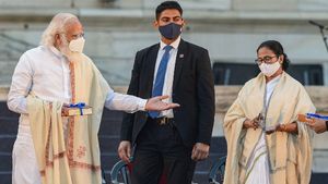 24 ಗಂಟೆಗಳಲ್ಲೇ ಪ್ರಧಾನಿ ಮೋದಿ ಫೋಟೋಗೆ 10 ಲಕ್ಷ ಲೈಕ್ಸ್! 